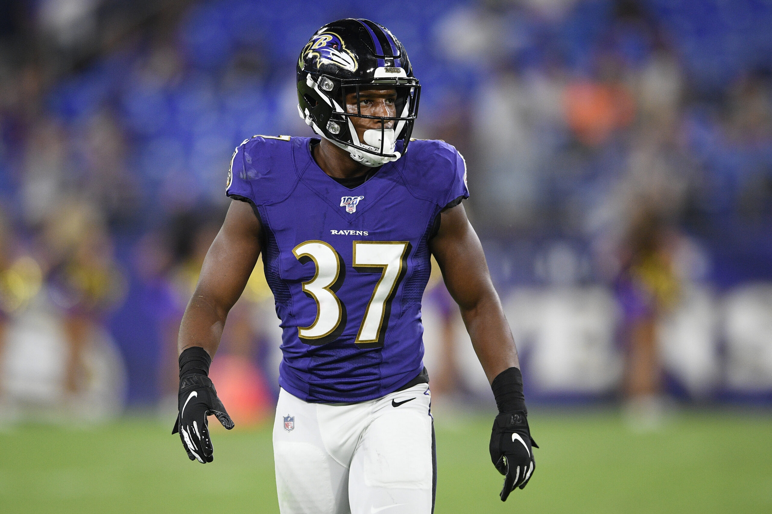 Ravens CB Iman Marshall likely to miss 2020 season with major knee injury