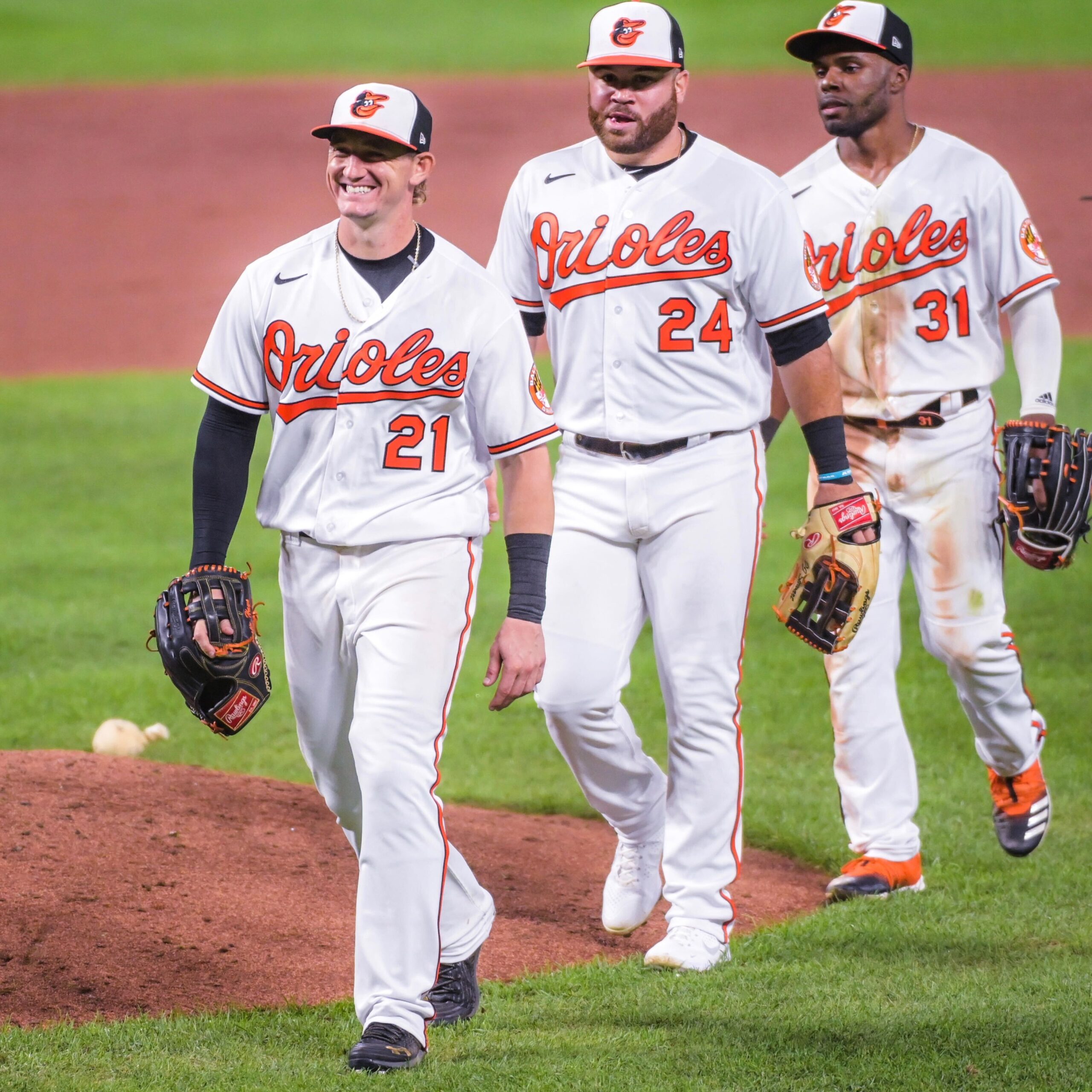 Orioles Come Together To Destroy the Braves to End Losing Streak