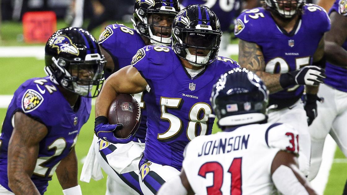 Ravens veteran ILB LJ Fort believes he has found a home in Baltimore