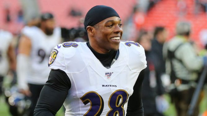 Ravens promote veteran safety Jordan Richards to active roster