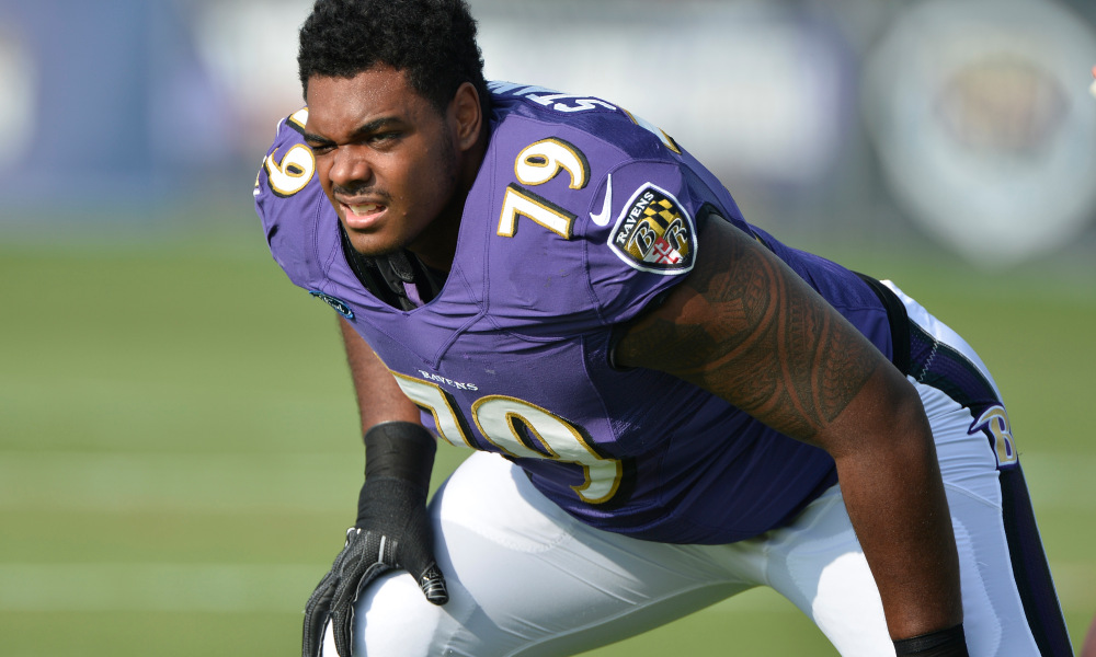 Ravens LT Ronnie Stanley’s ankle injury is ‘not serious’