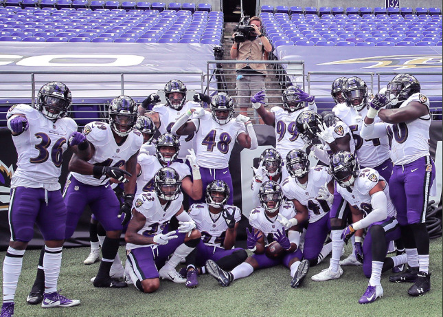 Top takeaways from Ravens dominant season opening win over Browns
