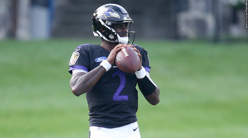Ravens announce four protected practice squad players for Week 2