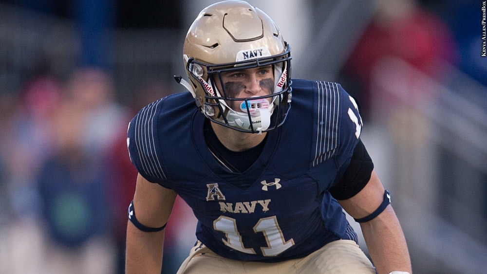 Fochtman Announces Retirement From Football