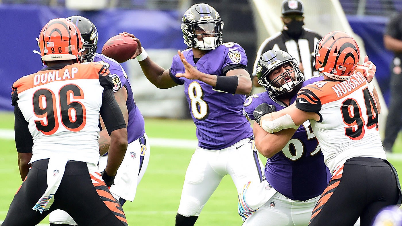 Top takeaways from Ravens dominant win over Bengals: Offensive Struggles
