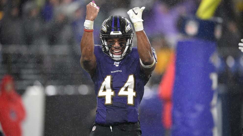 Top takeaways from Ravens dominant win over Bengals: Marlon Humphrey for DPOY