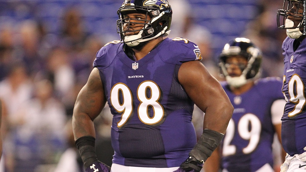 Ravens place veteran NT Brandon Williams on Reserve/COVID-19 list