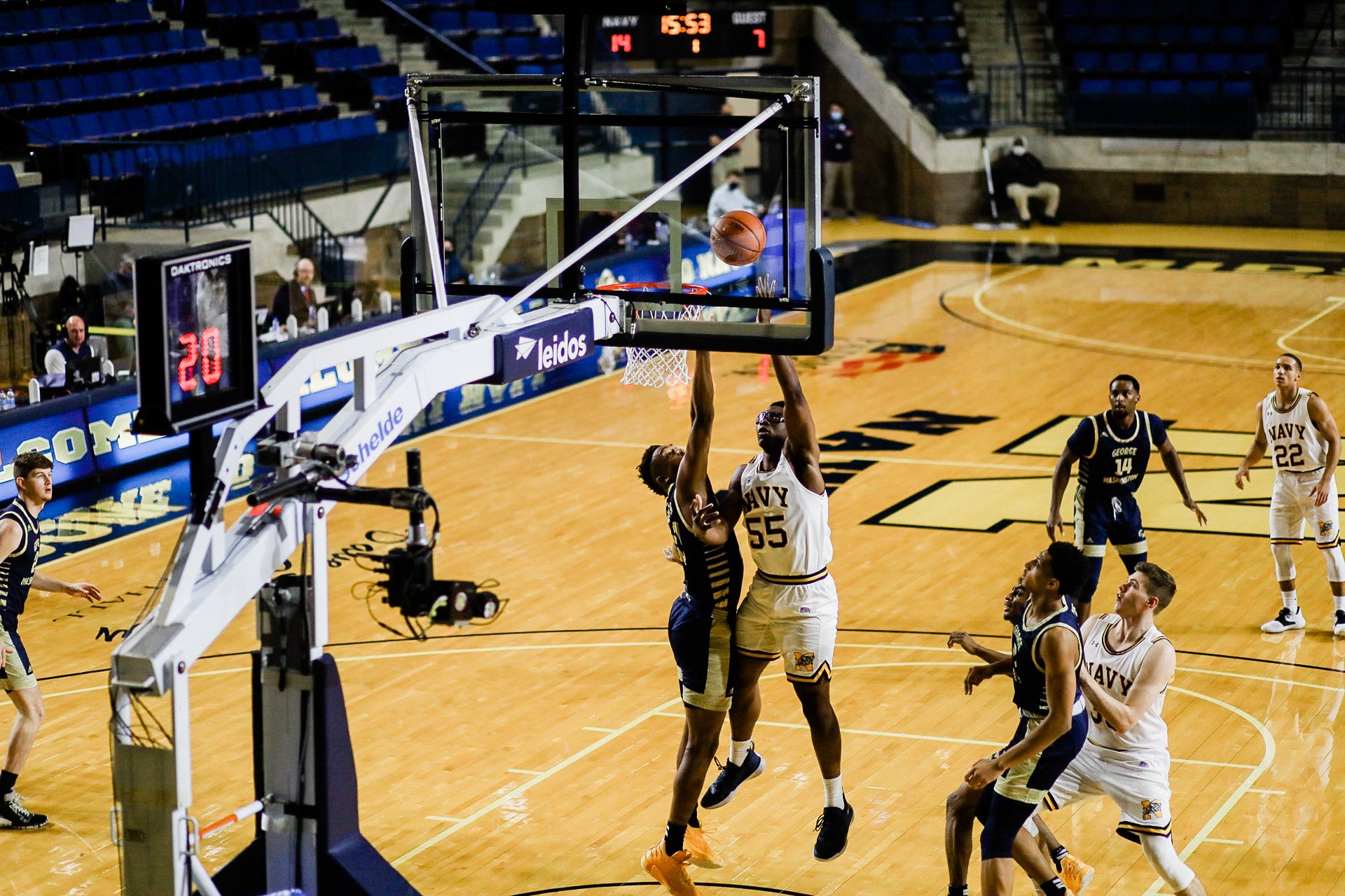 Local College Hoops Recap