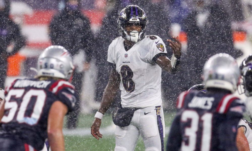 Ravens are determined not to let injuries define their season
