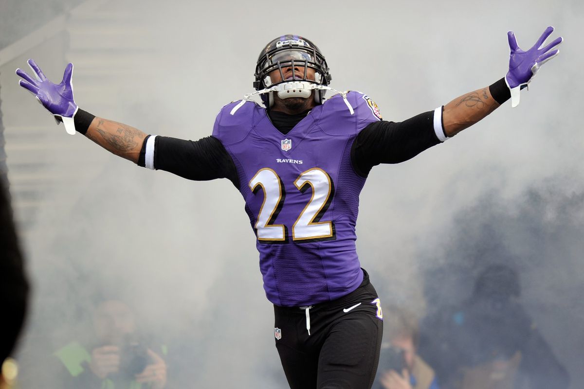 Ravens coaches believe veteran DB Jimmy Smith is having a Pro Bowl season