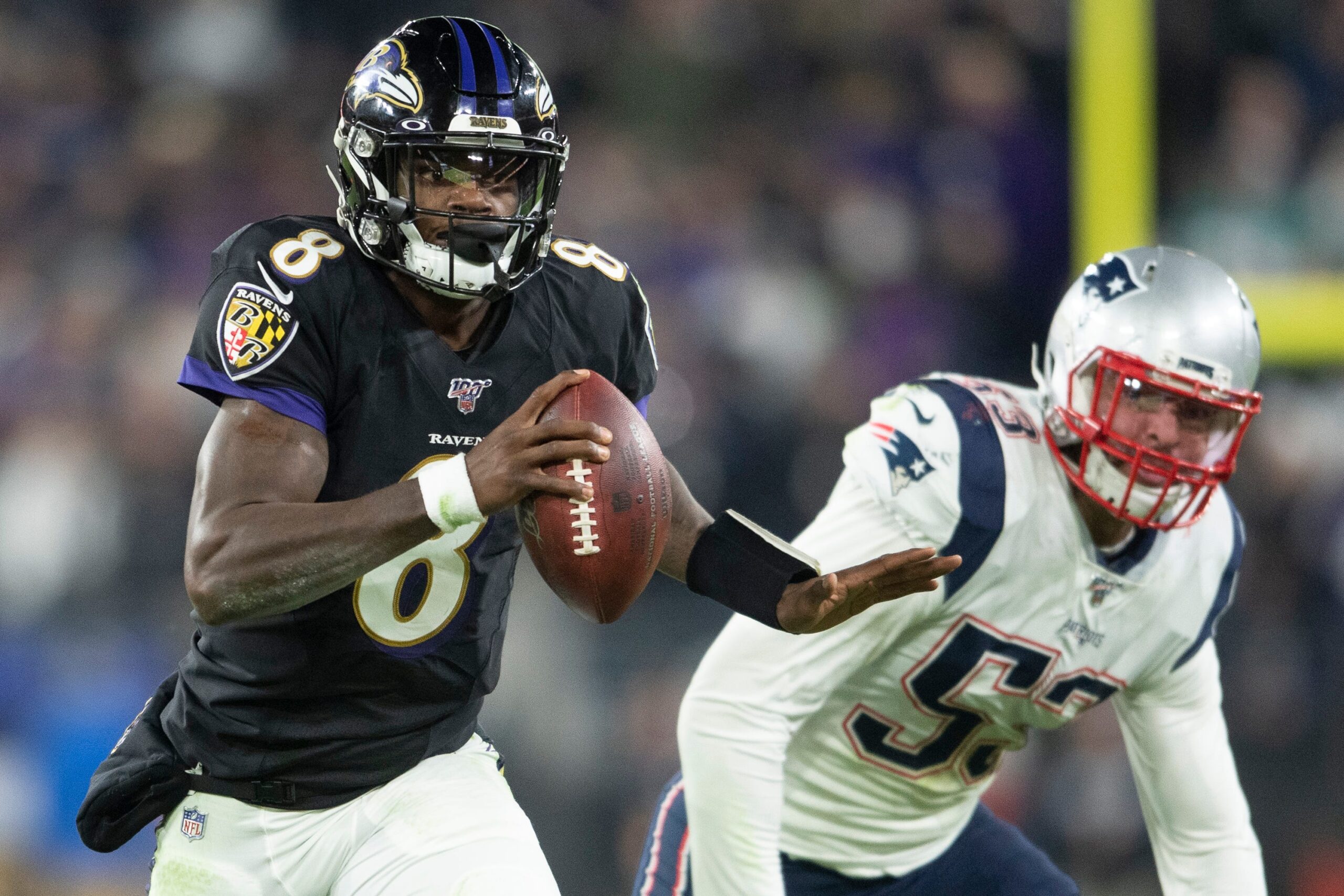Baltimore Ravens Week 10 Preview
