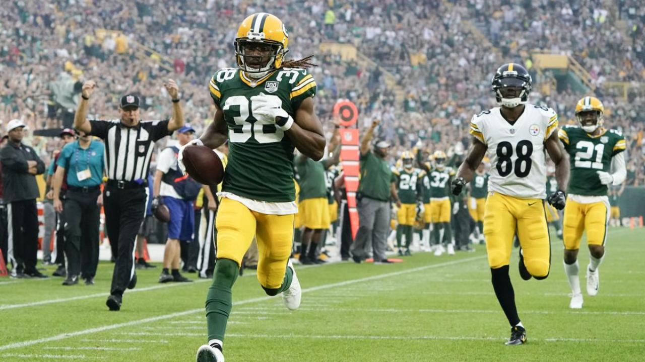 Ravens value the experience and intelligence of veteran DB Tramon Williams