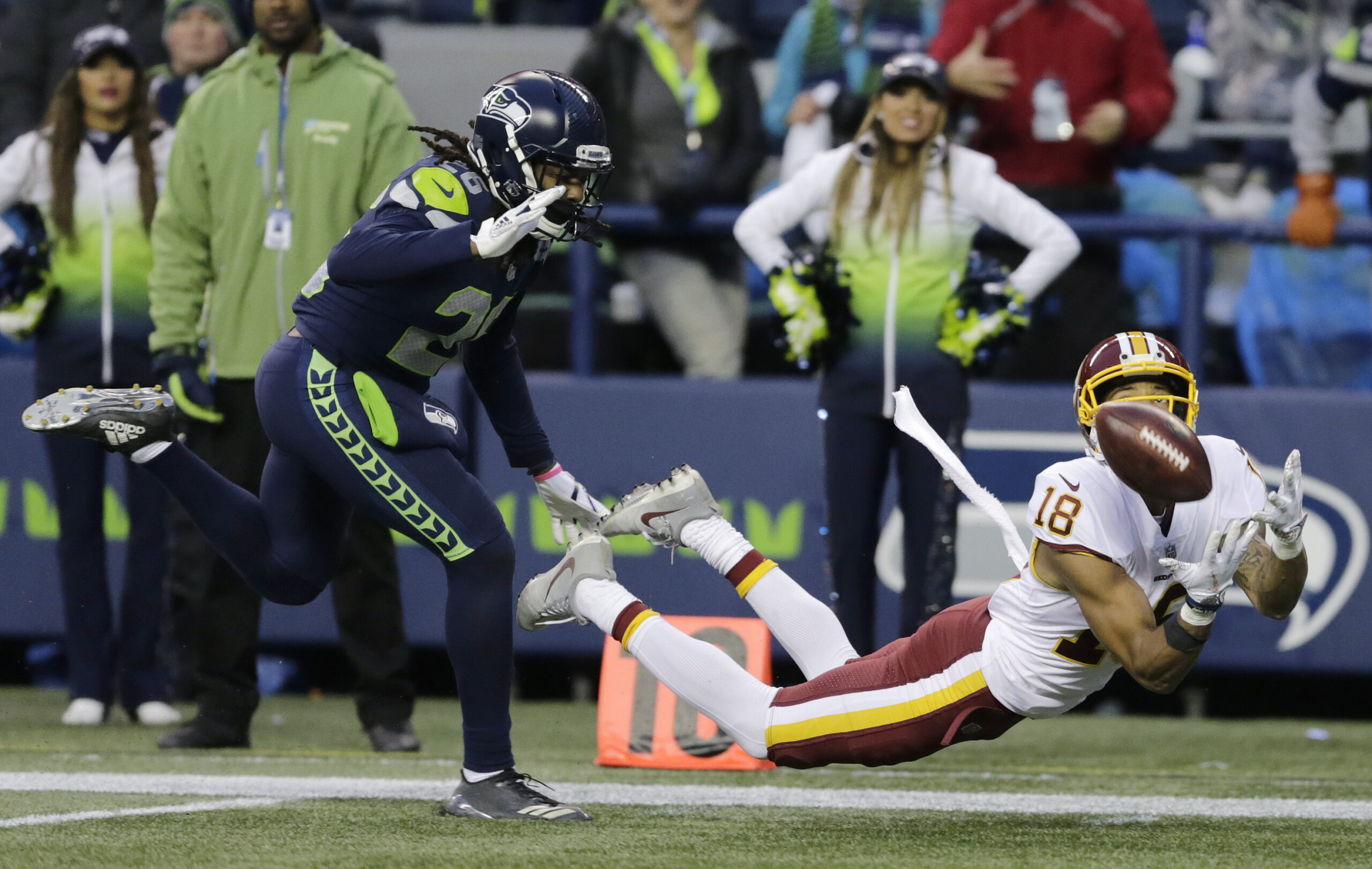 Washington Football Team Week 15 Preview: vs. Seahawks