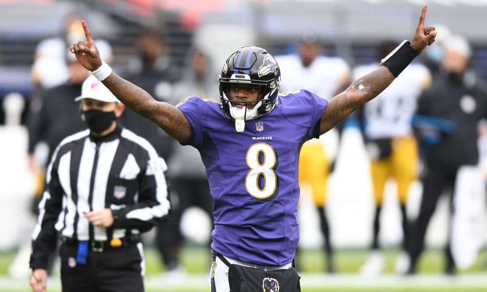 Ravens activate QB Lamar Jackson and three other players from COVID List