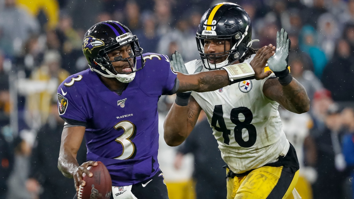 Four key matchups to watch for in Ravens v Steelers Part II