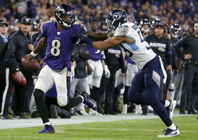 Baltimore Ravens Wildcard Round Preview