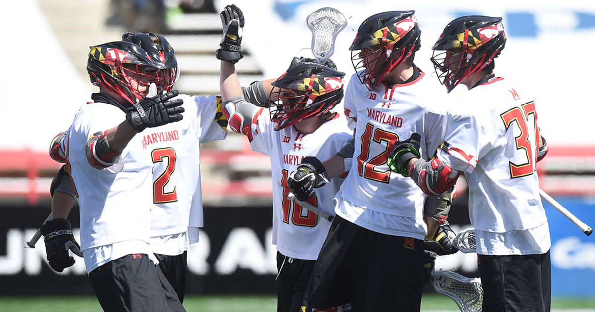 McNaney and Bernhardt Lead Maryland Past Ohio State and A Local Recap