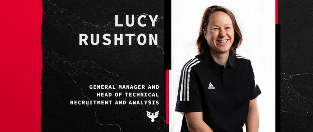 D.C. United makes historic hire