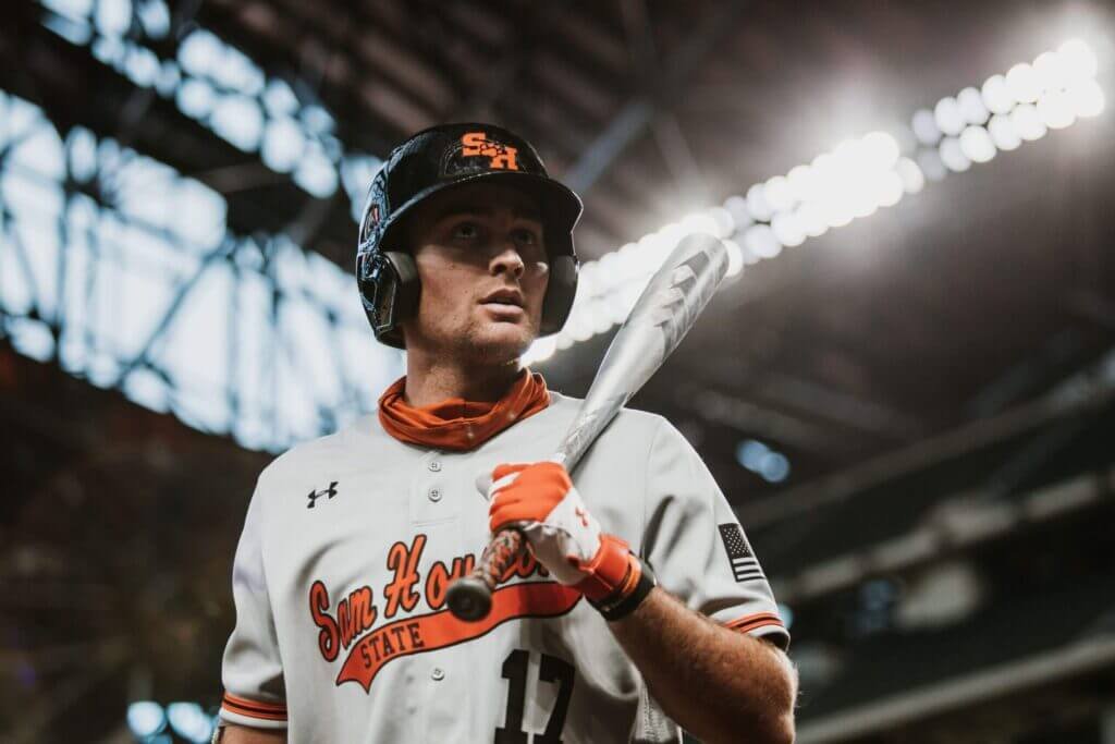 Orioles Select Colton Coswer 5th Overall