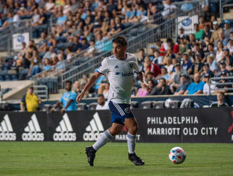 D.C. United Recap: 7/14-7/17