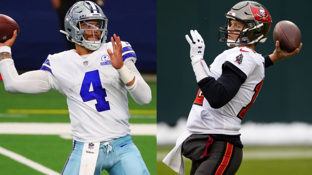 Opening Weekend in the NFL: Review of Week 1