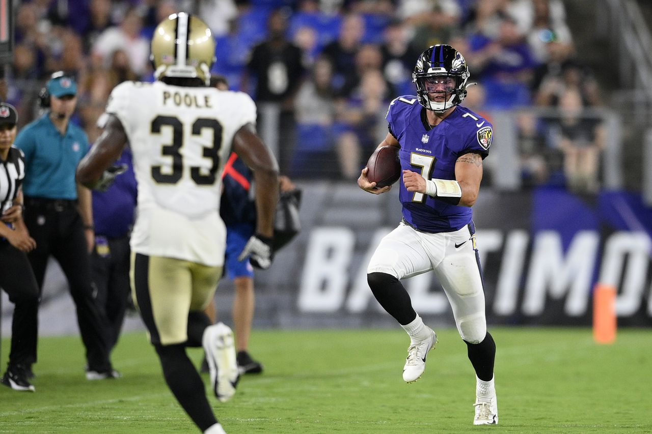Ravens Sign Thirteen to Practice Squad