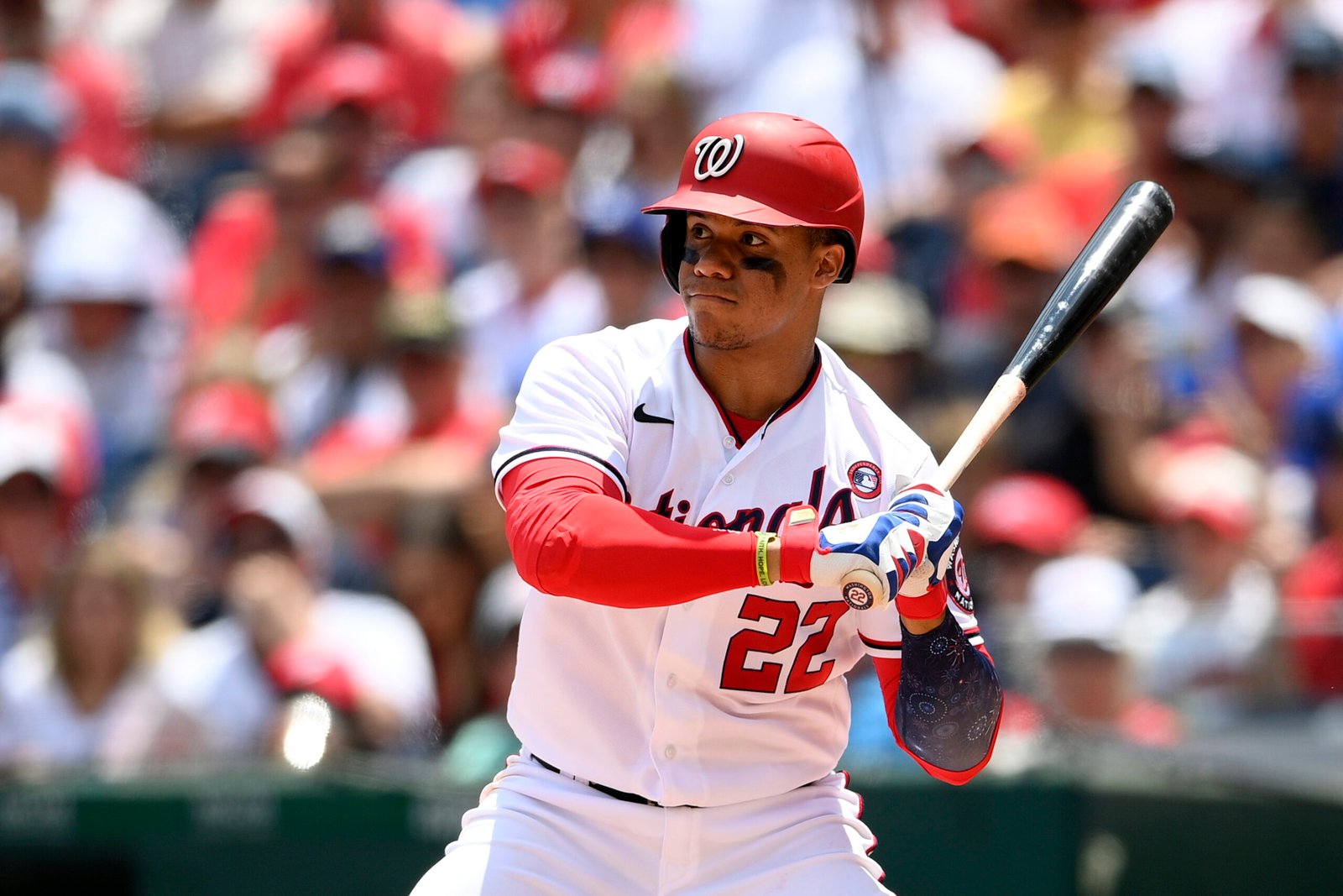 Pitching woes and a fire sale, a look back at the 2021 Nationals Season
