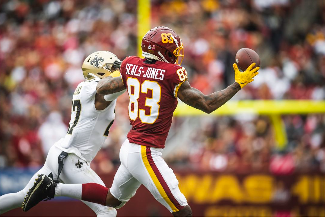 After an ugly performance Sunday, Washington’s offense looks to bounce back against Kansas City.