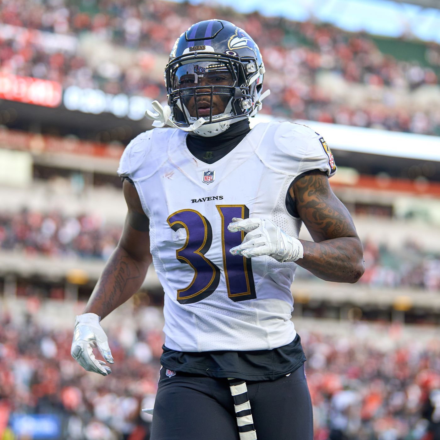 Ravens Re-Sign Veteran Tony Jefferson