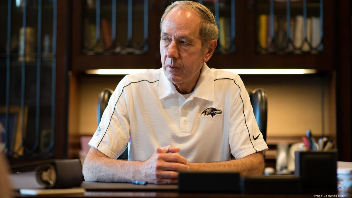 Ravens President Dick Cass Set to Retire