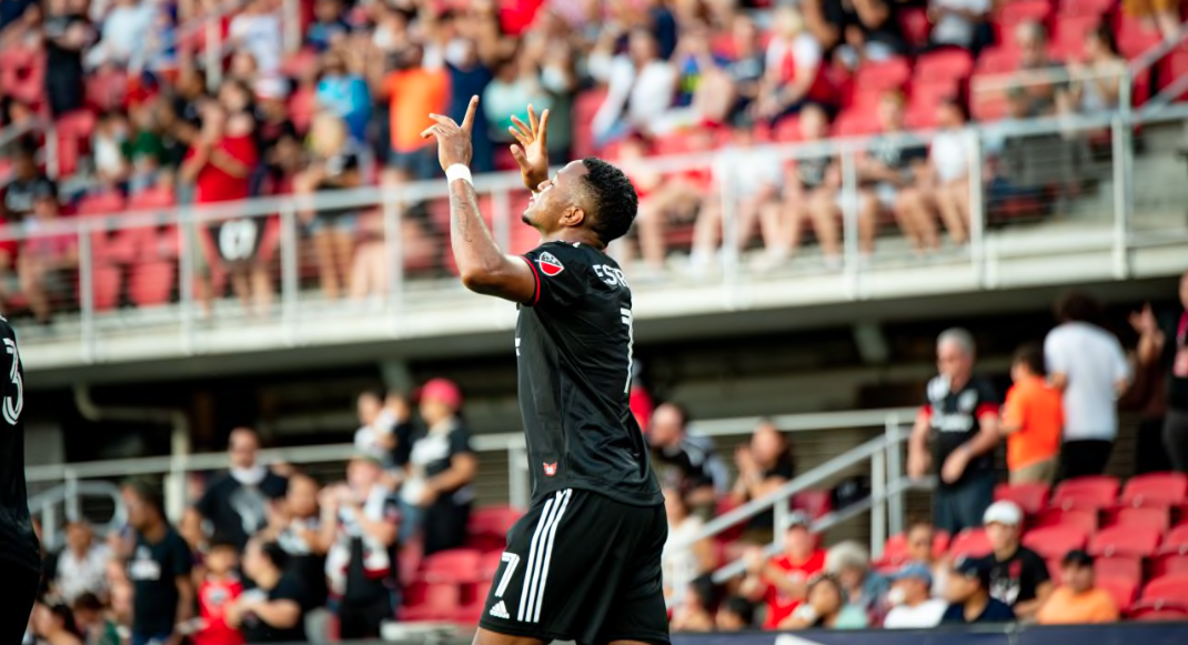 D.C. United wins Capital Cup