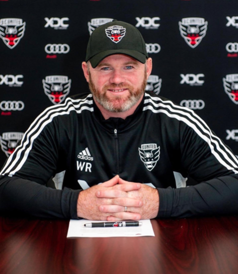 Wayne Rooney looks to lead D.C. United to turnaround