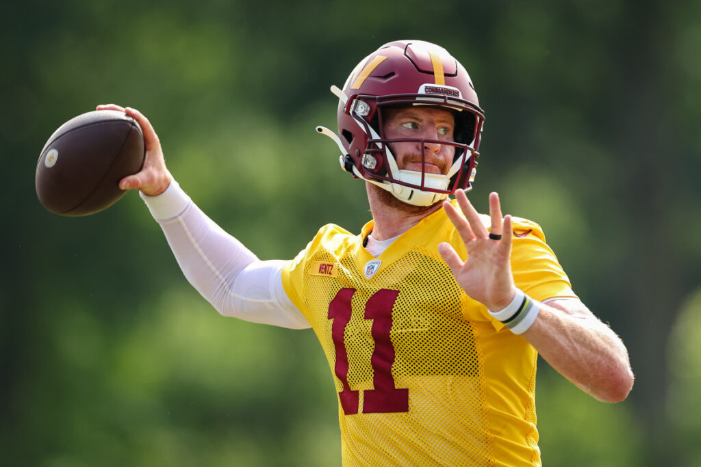 Washington Commanders Season and Week 1 preview vs the Jacksonville Jaguars
