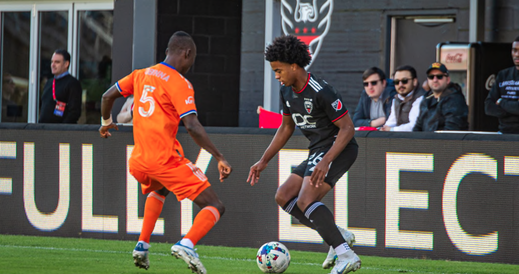 D.C. United drops season finale