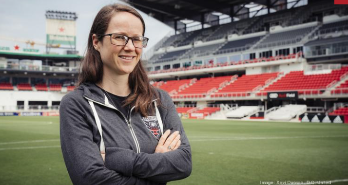 D.C. United fires General Manager Lucy Rushton, changes begin