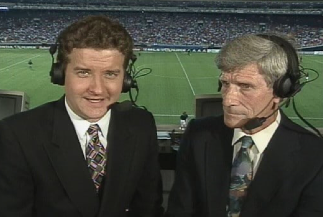 Dave Johnson may have called his last D.C. United game but his legacy will live on