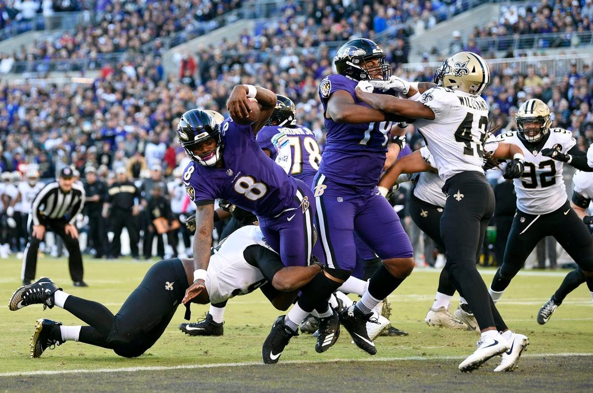 Preview: Ravens Look to Make it Three Straight Wins Against Saints