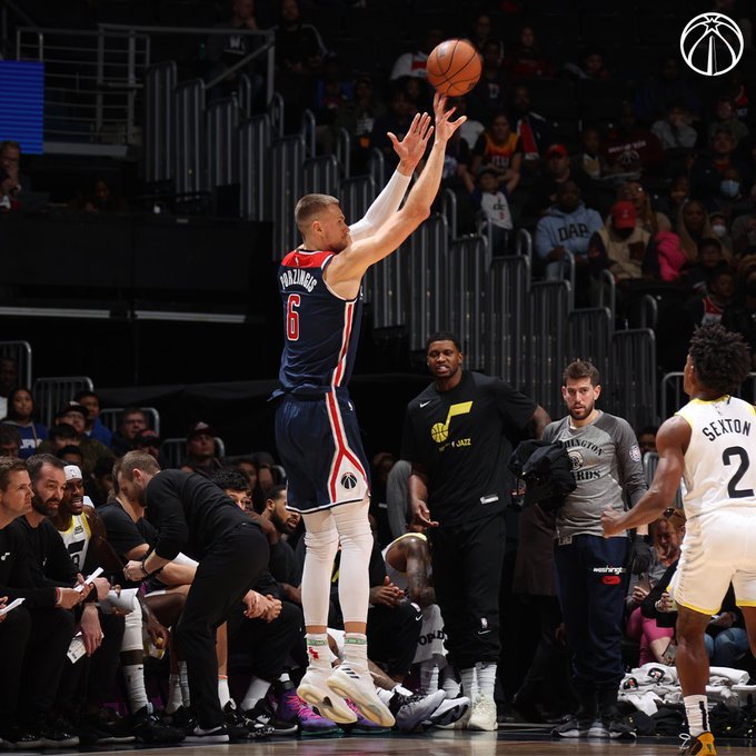 The Wizards Make it Three in a Row