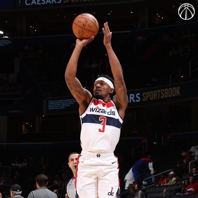 A Dagger From Shai Gilgeous-Alexander Snaps Washington’s Four Game Winning Streak