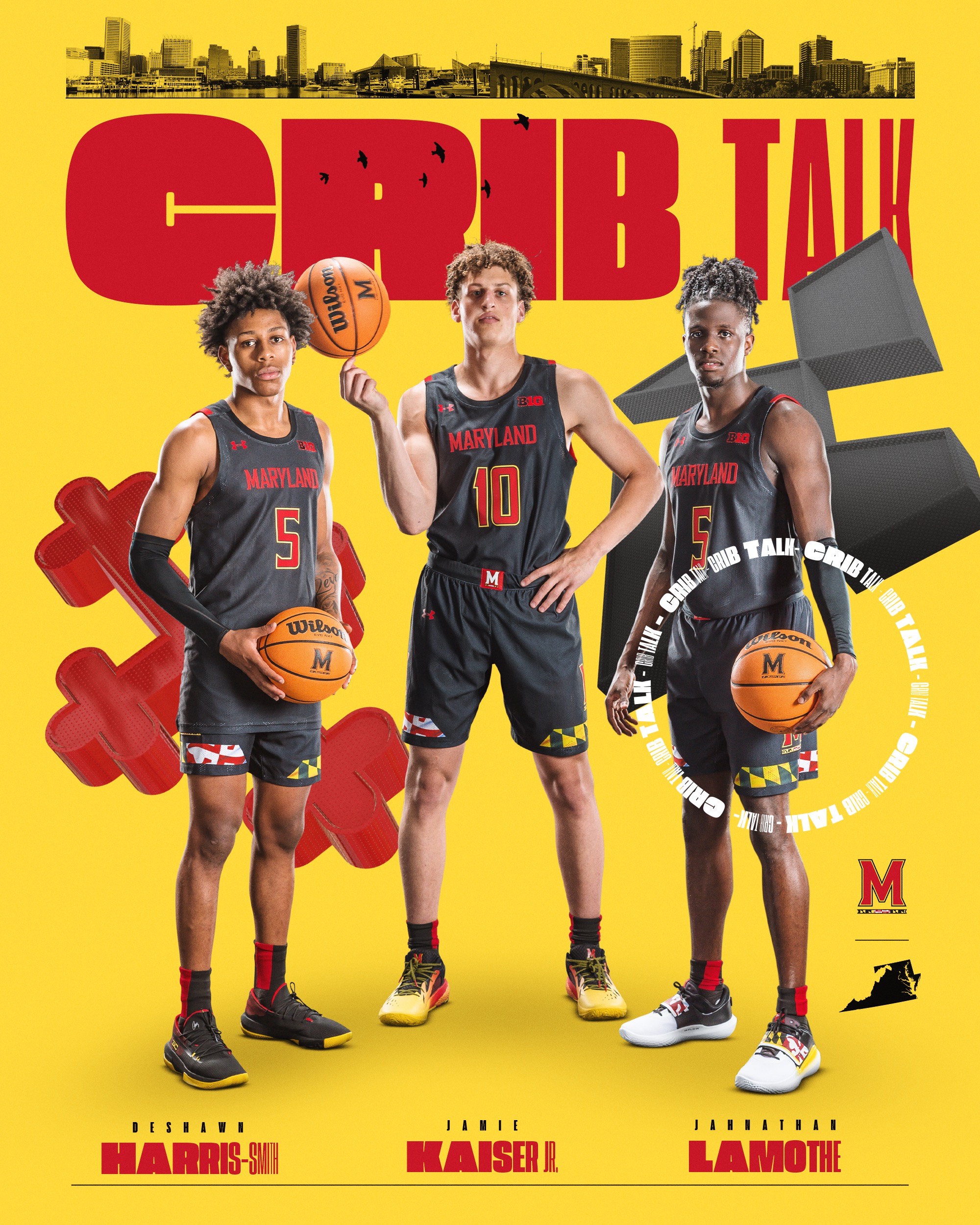 Maryland Basketball Officially Signs It's 2023 Recruiting Class