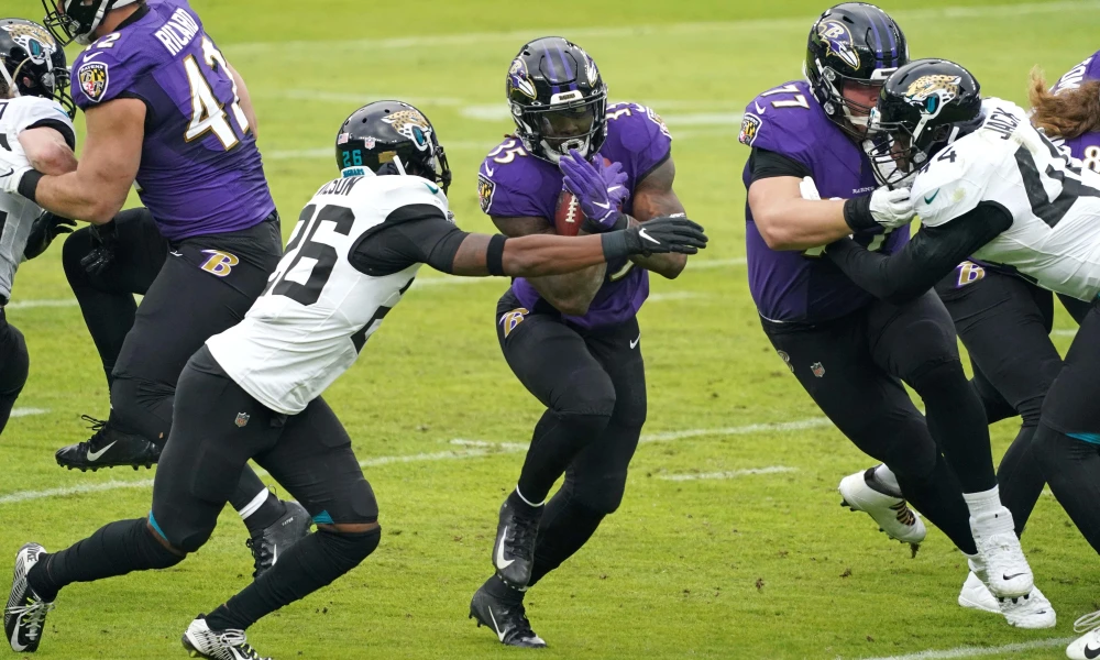 Preview: Ravens Travel to Jacksonville Looking to Win Fifth Straight