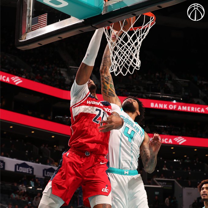 The Wizards Lose Their Second Straight Despite a Huge Fourth Quarter