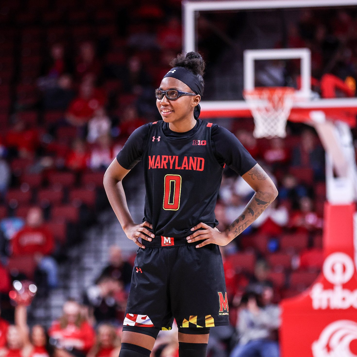 No. 10 Maryland looks wolverine No. 13 Michigan in a B1G Ten showdown