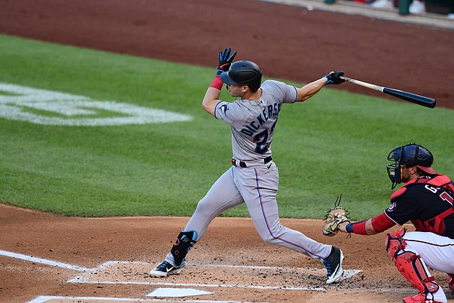 Nationals sign free agent Corey Dickerson to One-Year Deal