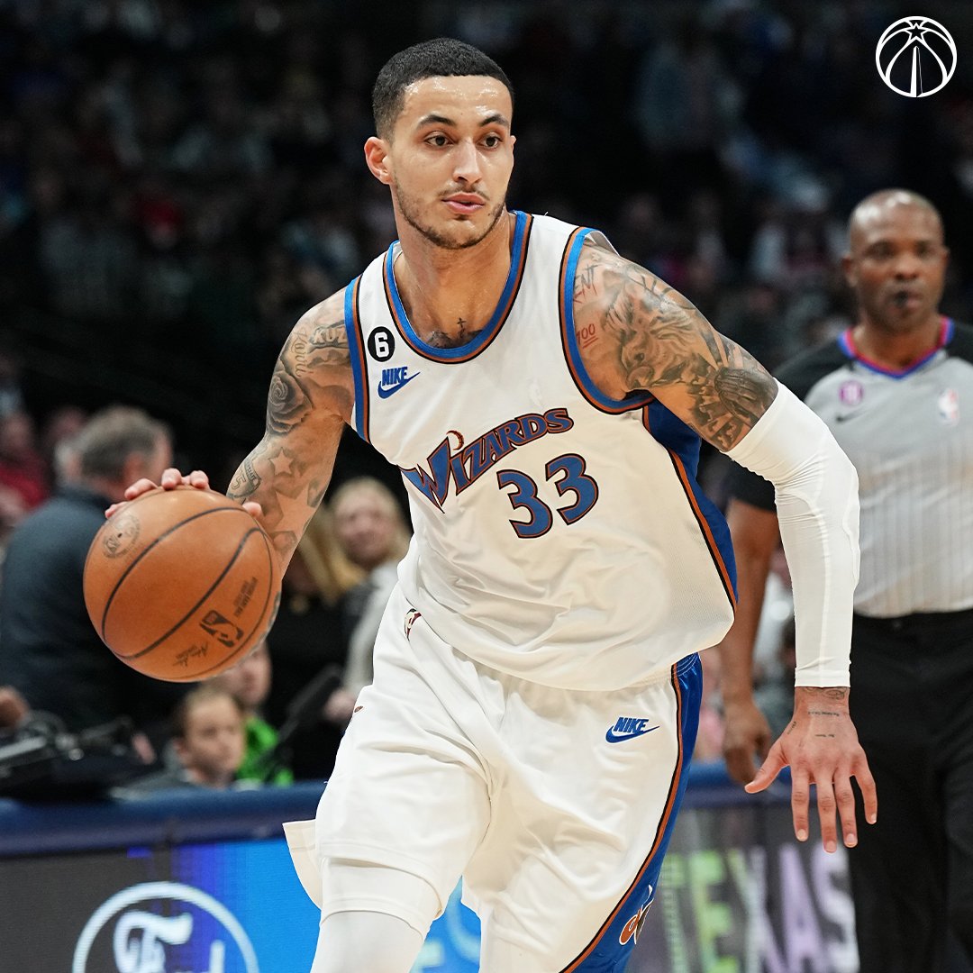 Washington Takes Down Dallas Despite a 41-Point Night by Doncic