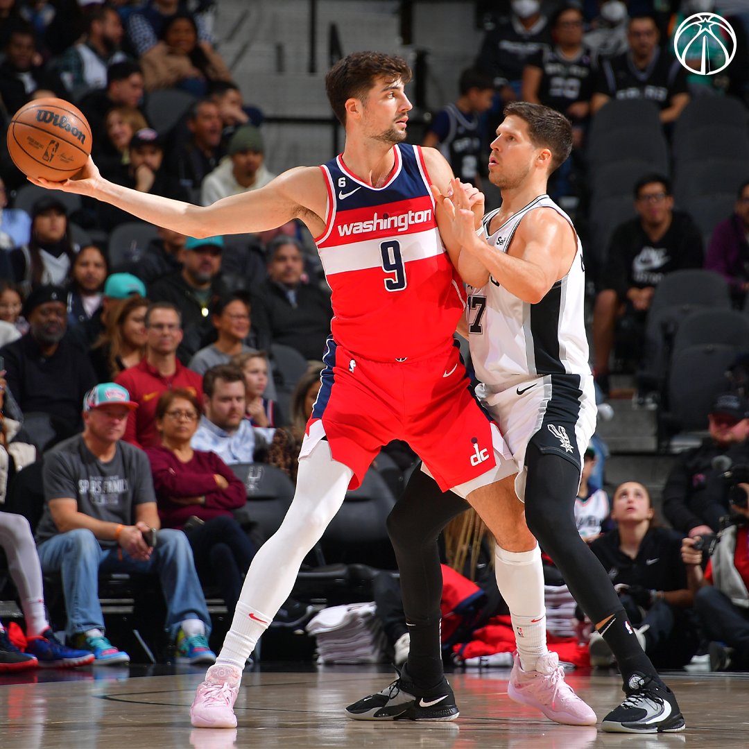 The Wizards Finish January on a 6-Game Win Streak After Big Win Over San Antonio