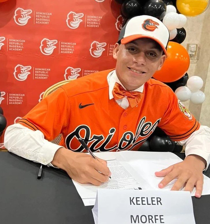 The Baltimore Orioles Introduce Twenty-Seven International Prospects