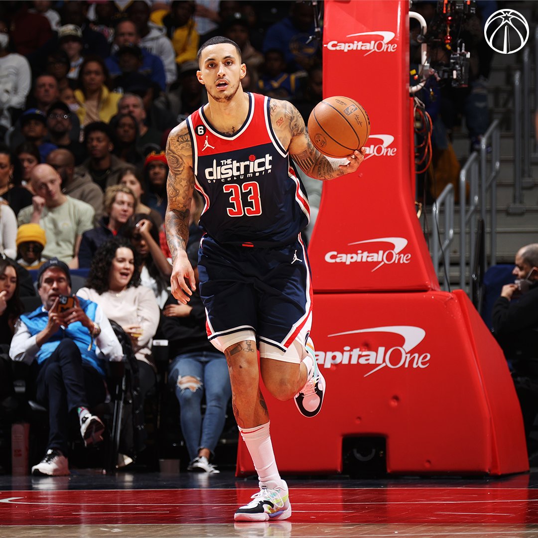 Curry Torches the Wizards for 41 Points in Warriors’ Win Over Washington