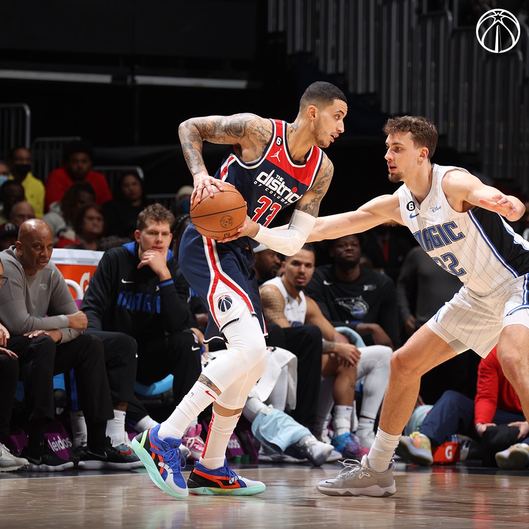 A 30-Point Night From Hachimura Pushes Washington Passed the Magic in a 138-118 Win