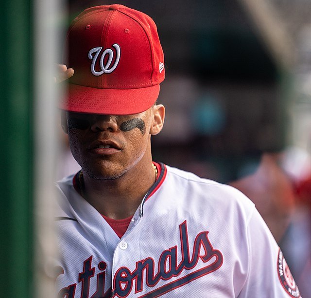 Nationals Sign Fourteen Internationals